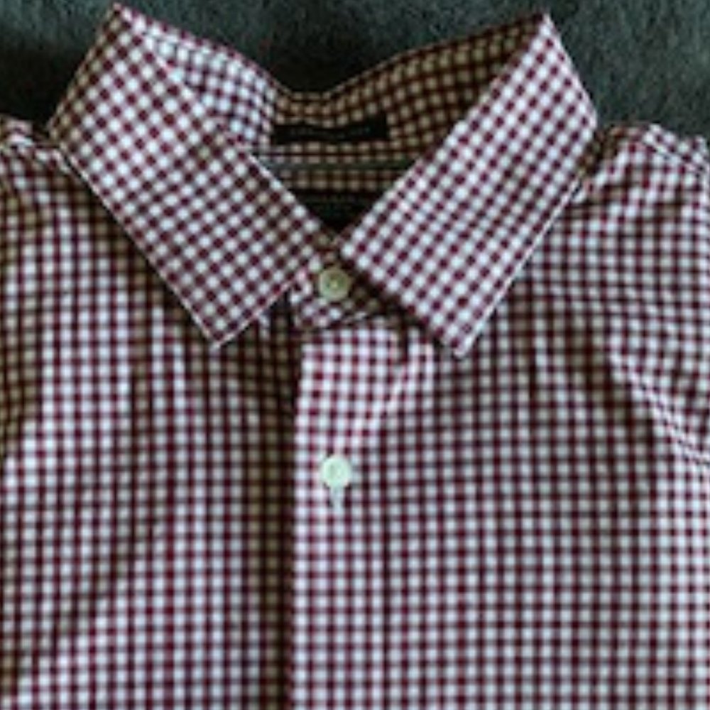 #32 Banana Republic Long Sleeve Dress Shirt